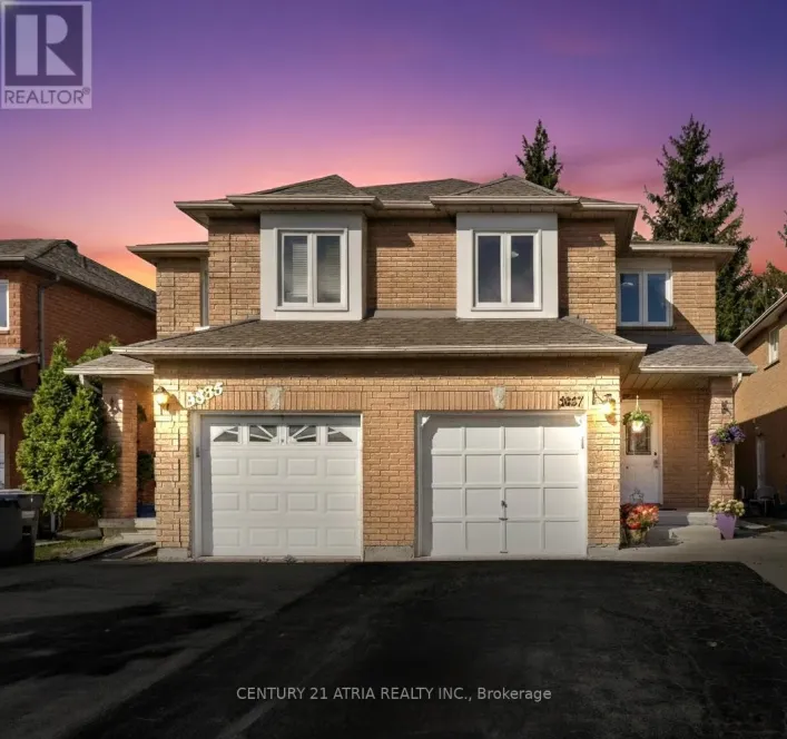 3837 DENSBURY DRIVE, Mississauga