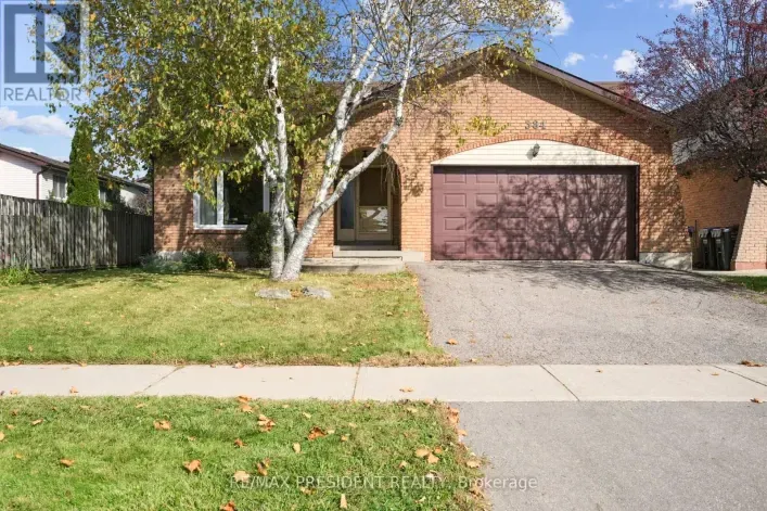 House for sale: 384 CENTRE STREET N, Brampton