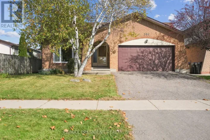 384 CENTRE STREET N, Brampton