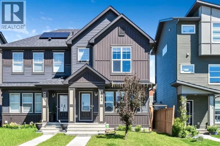 384 Chinook Gate Close SW, Airdrie