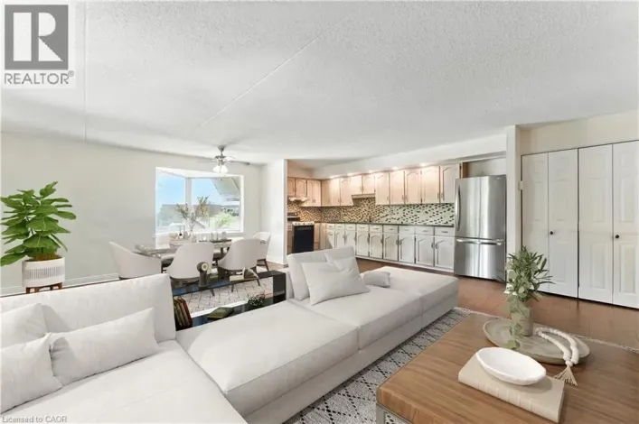 384 ERB Street W Unit# 404, Waterloo