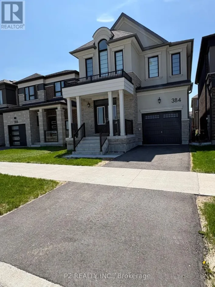 384 MADELAINE DRIVE, Barrie