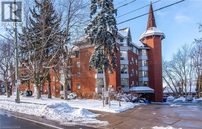 384 W ERB Street Unit# 207, Waterloo