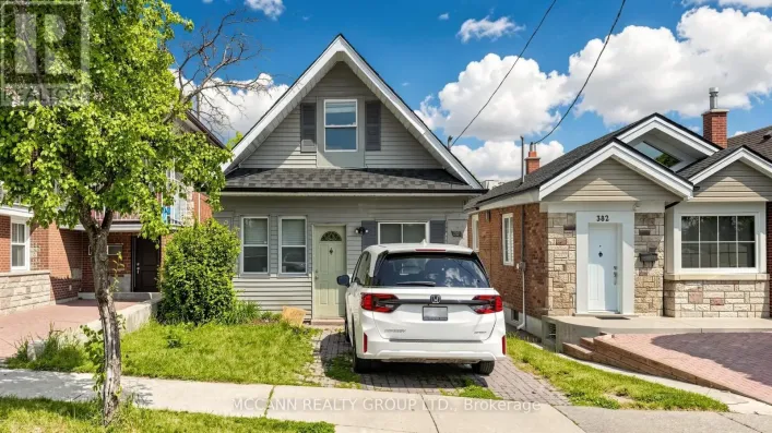 384 WHITMORE AVENUE, Toronto