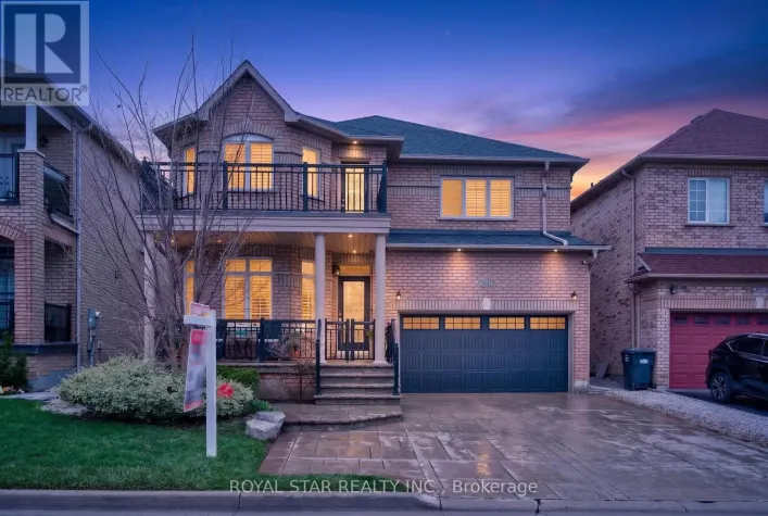 3841 EDGECLIFFE RUN, Mississauga