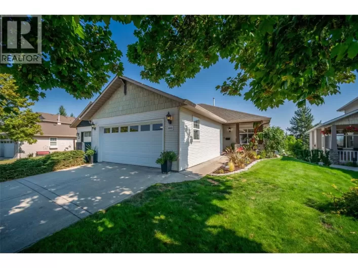 3841 Glen Canyon Drive, West Kelowna