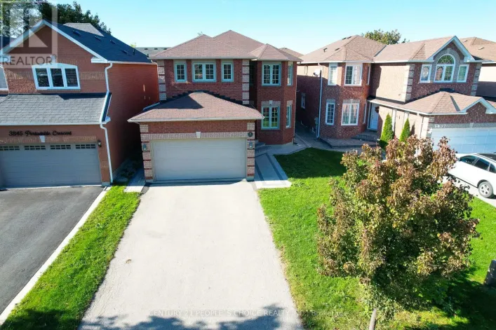 3841 PERIWINKLE CRESCENT, Mississauga