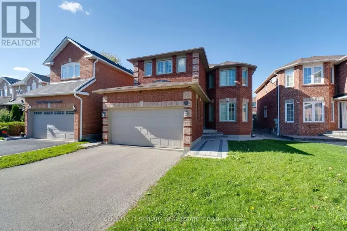 3841 PERIWINKLE CRESCENT, Mississauga