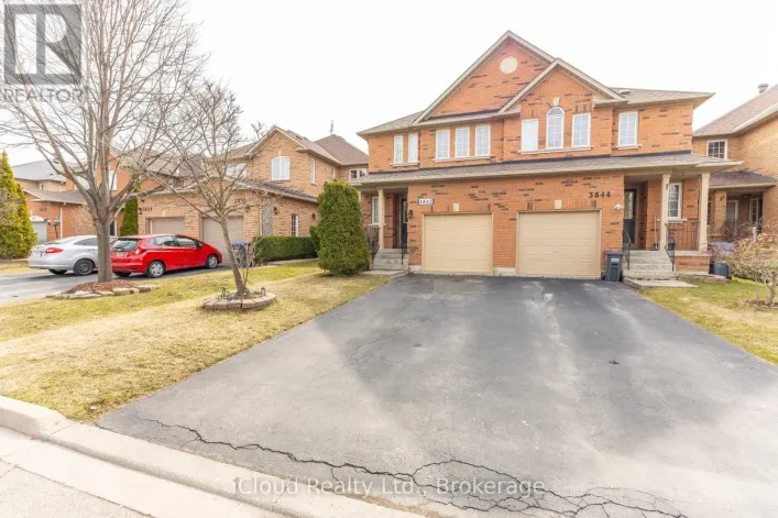 3842 RIDGEPOINT WAY, Mississauga