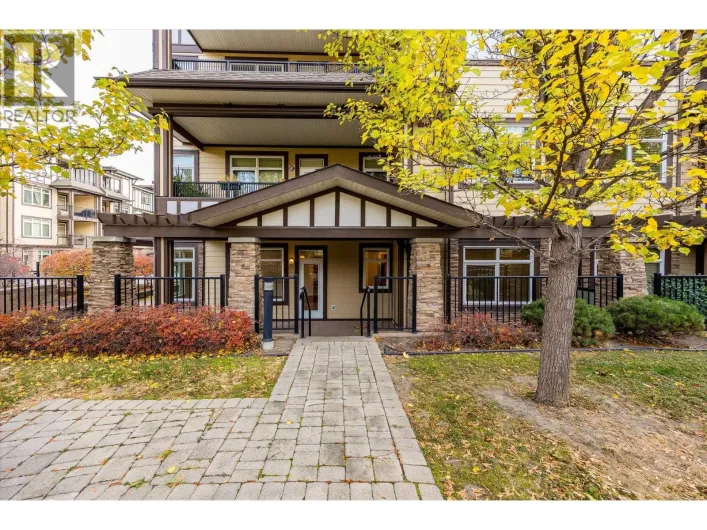 3843 Brown Road Unit# 2101, West Kelowna