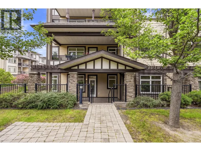Apartment for sale: 3843 Brown Road Unit# 2101, West Kelowna