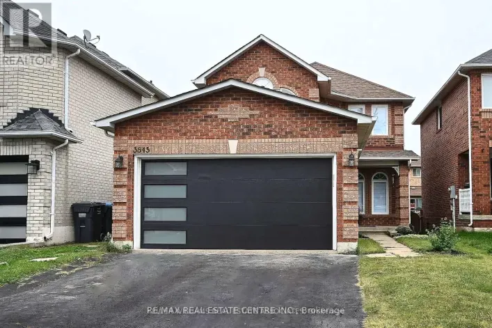3845 ALTHORPE   (UPPER ) CIRCLE, Mississauga