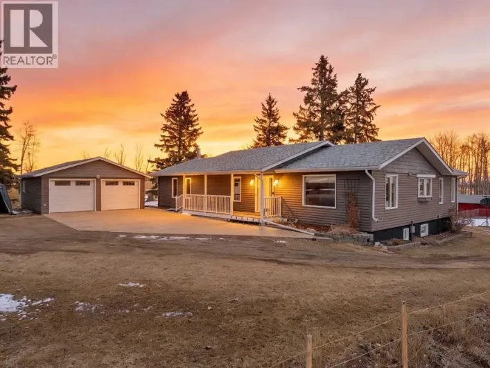 38459 Range Road 283, Rural Red Deer County