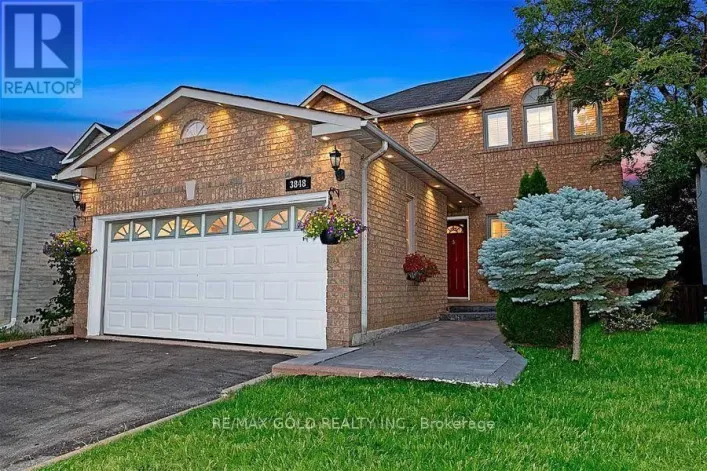 3848 PERIWINKLE CRESCENT, Mississauga