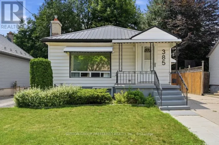 385 AVONDALE ROAD, London East