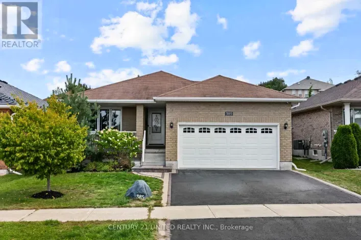 House for sale: 385 BIANCO CRESCENT, Peterborough