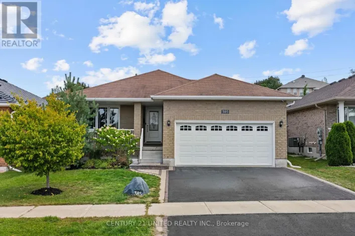 385 BIANCO CRESCENT, Peterborough