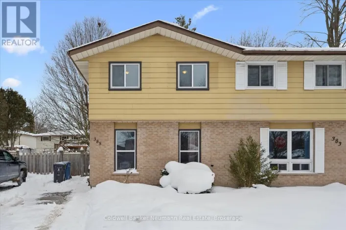 385 COLE ROAD, Guelph