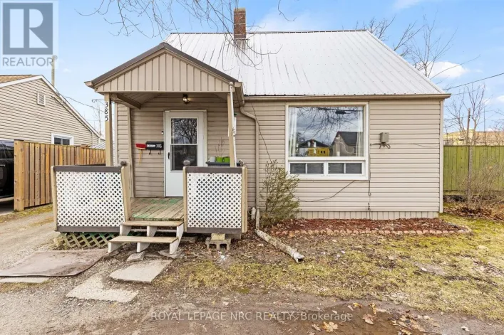 385 CROWLAND AVENUE, Welland