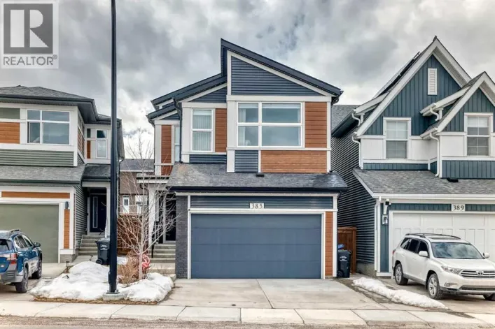 385 Edith Road NW, Calgary