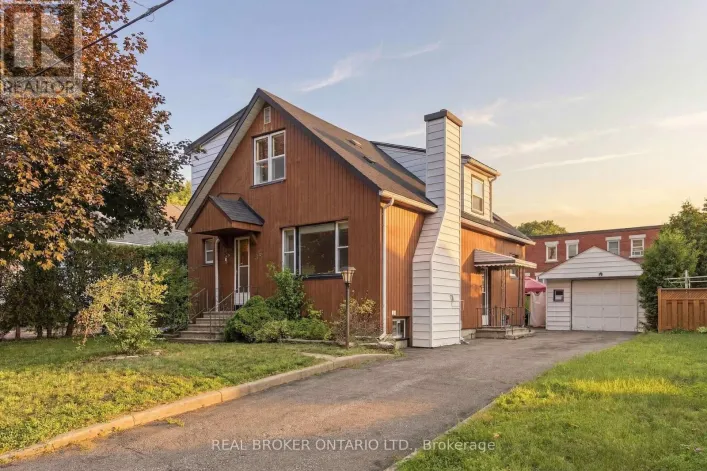 385 ENFIELD AVENUE, Ottawa