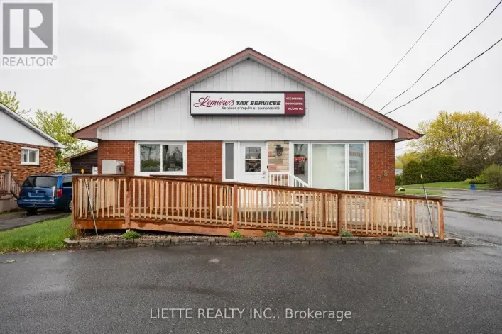Offices for sale: 385 MAIN STREET S, North Glengarry