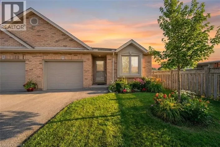 385 PARK Road N Unit# 1, Brantford