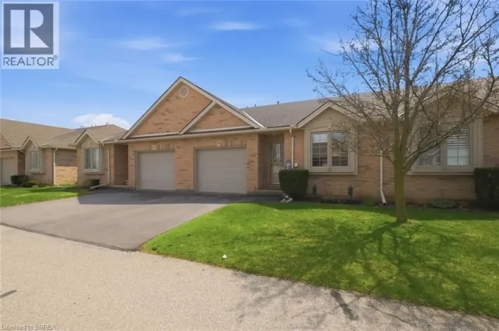 385 PARK Road N Unit# 10, Brantford
