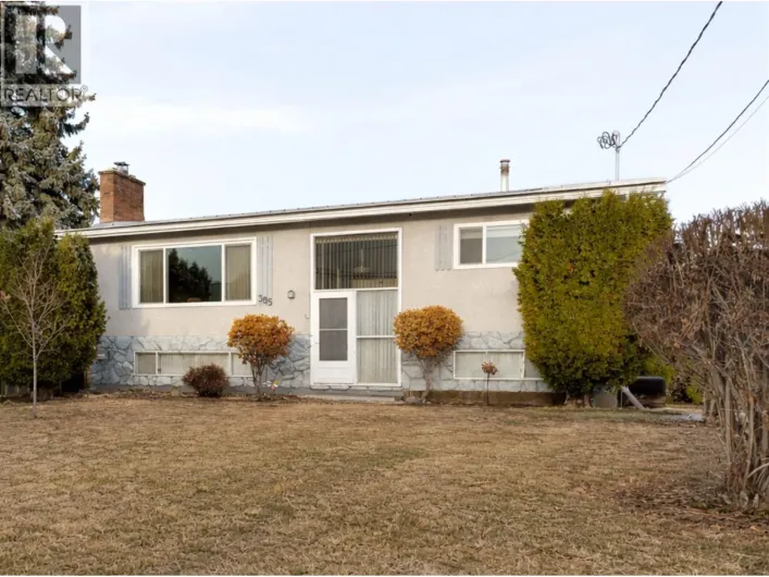 385 Perth Road, Kelowna