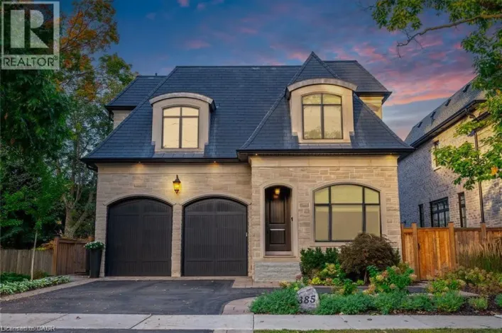 385 PINE COVE Road, Burlington