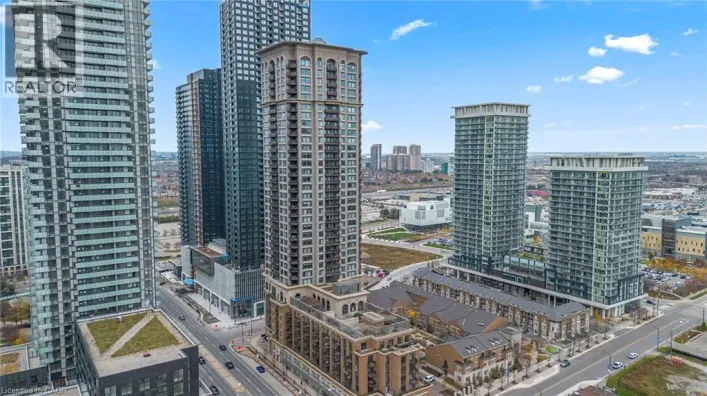 385 PRINCE OF WALES Drive Unit# 320, Mississauga