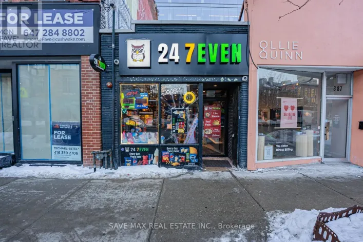 385 QUEEN STREET W, Toronto