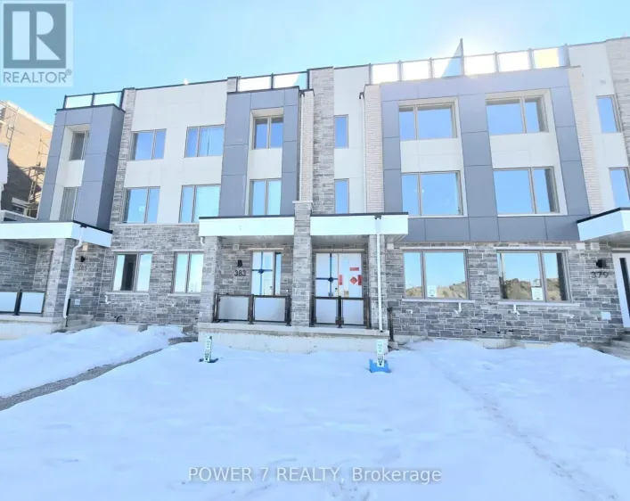 385 STONY HILL BOULEVARD, Markham