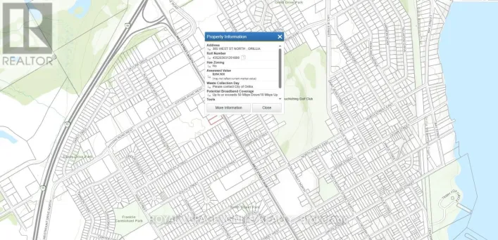 385 WEST STREET N, Orillia