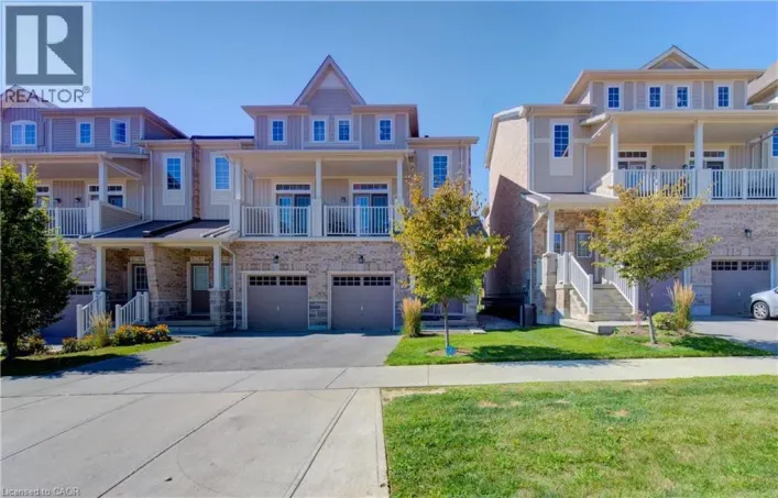 385 WESTWOOD Drive Unit# B, Kitchener