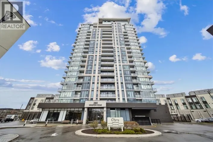 385 WINSTON Road Unit# 1901, Grimsby