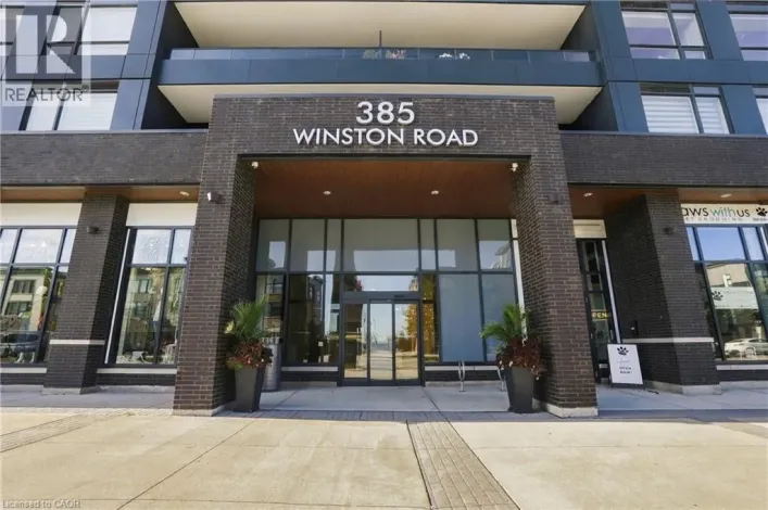 385 WINSTON Road Unit# 304, Grimsby