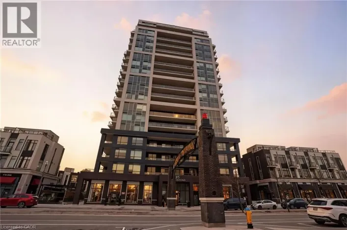 385 WINSTON Road Unit# 402, Grimsby