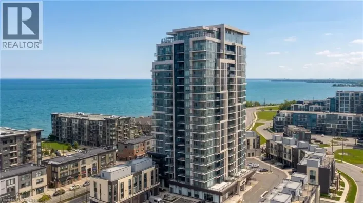 385 WINSTON Road Unit# 505, Grimsby
