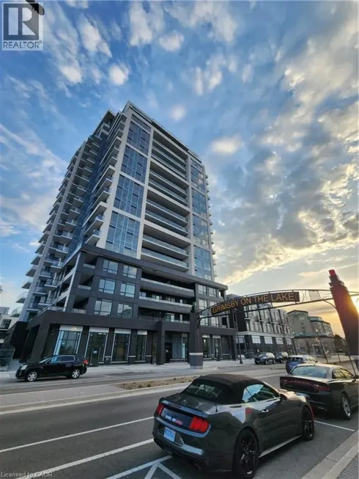 385 WINSTON Road Unit# 709, Grimsby