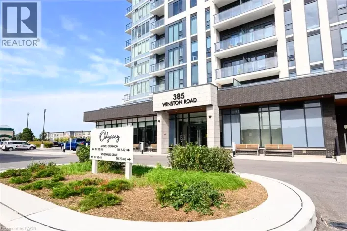 385 WINSTON Road Unit# 804, Grimsby