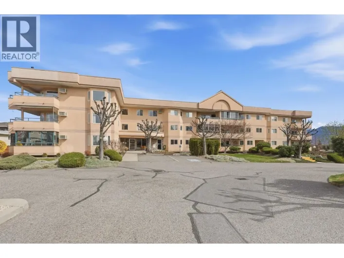 3850 Brown Road Unit# 203, West Kelowna