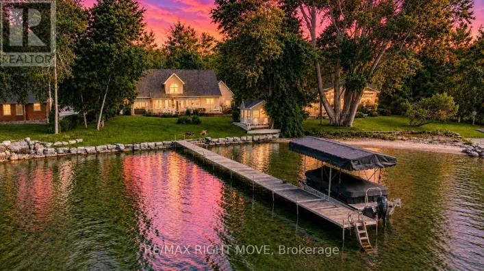 3852 MULEY POINT ROAD, Ramara