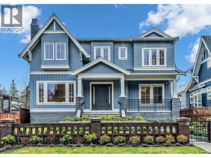 3852 W 50TH AVENUE, Vancouver