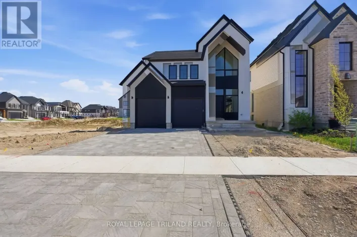 3853 BIG LEAF TRAIL, London South