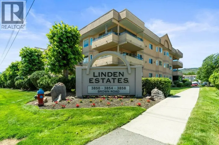 3854 Brown Road Unit# 307, West Kelowna