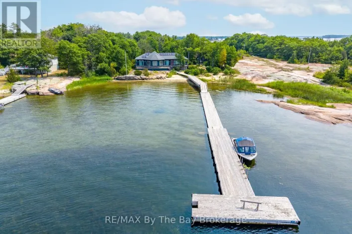 House for sale: 3854 IS 630 GEORGIAN BAY, Georgian Bay