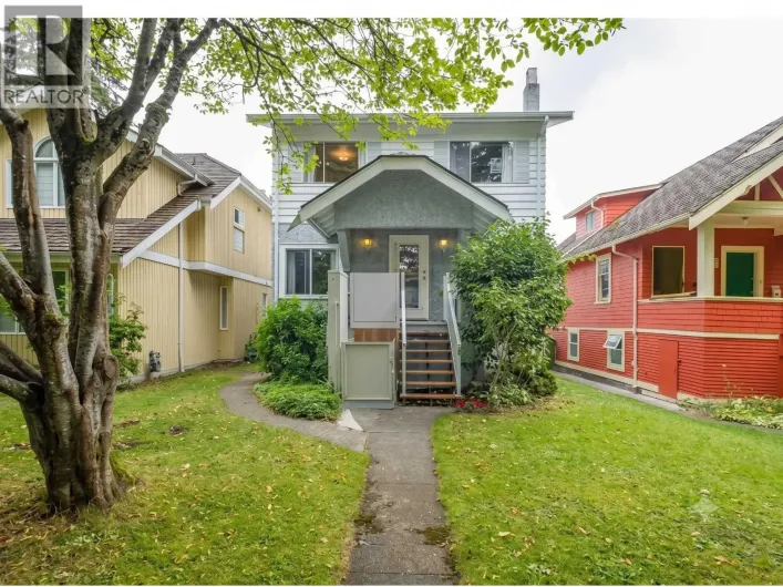 3857 W 18TH AVENUE, Vancouver