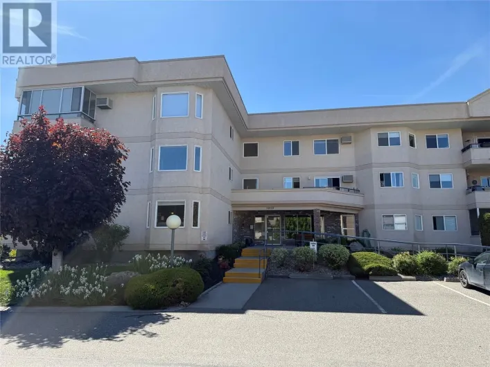 3858 Brown Road Unit# 205, West Kelowna