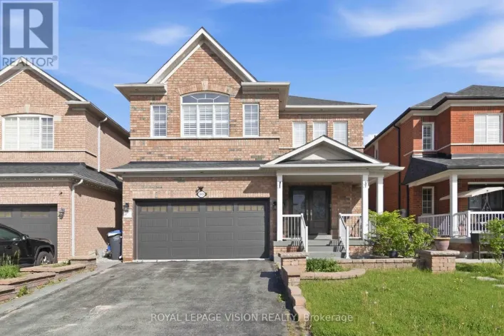 3859 MCDOWELL DRIVE, Mississauga